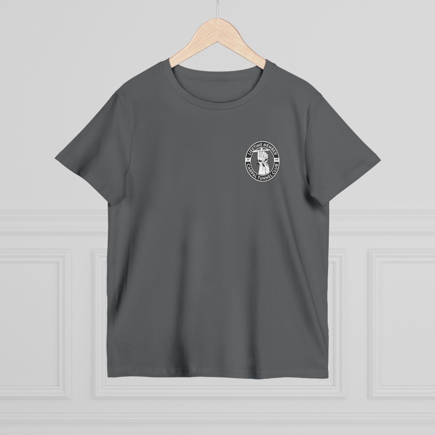 Carpal Tunnel Club - Premium Women’s Fit Tee
