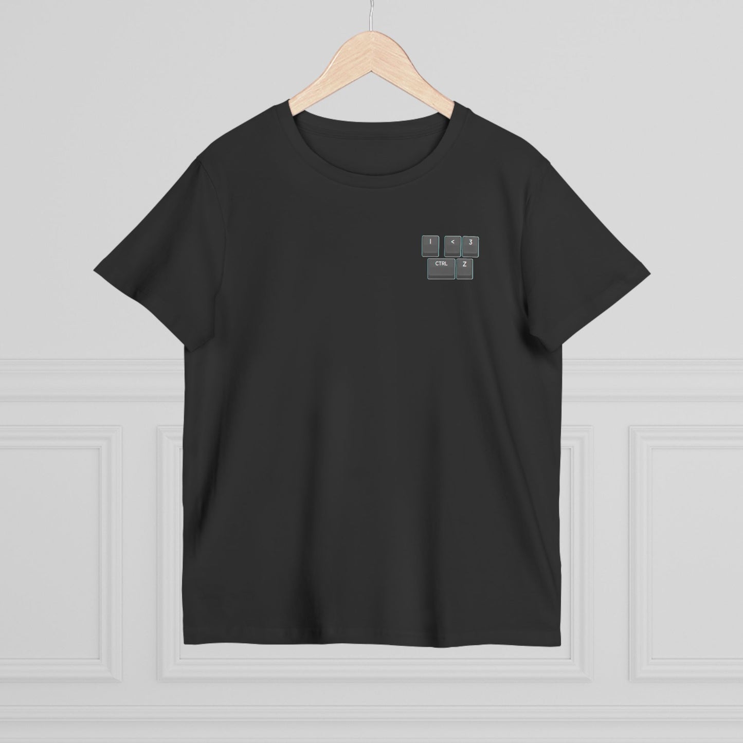 I <3 Undo (Windows edition) - Premium Women's Fit Tee