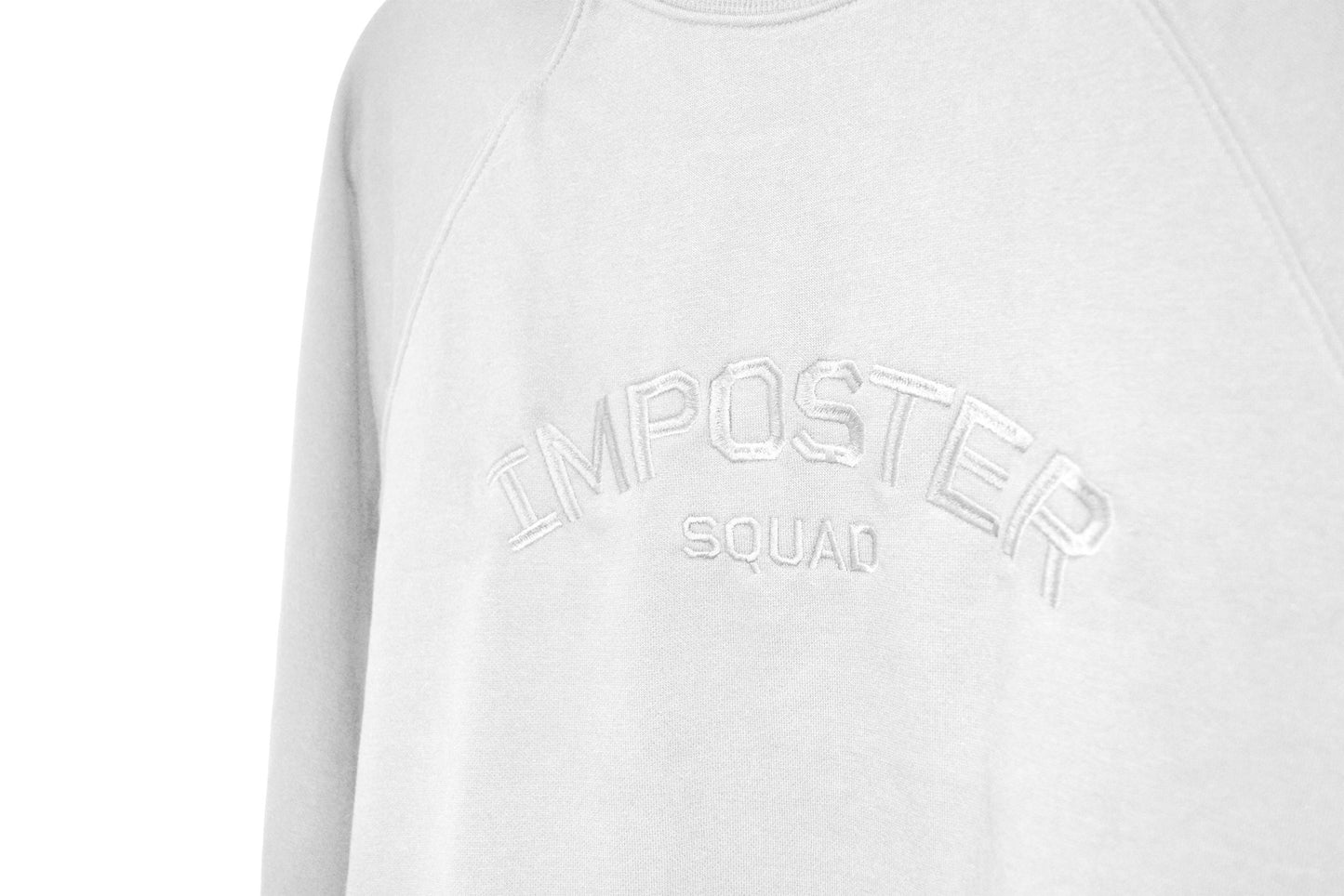 Imposter Squad - College Crewneck