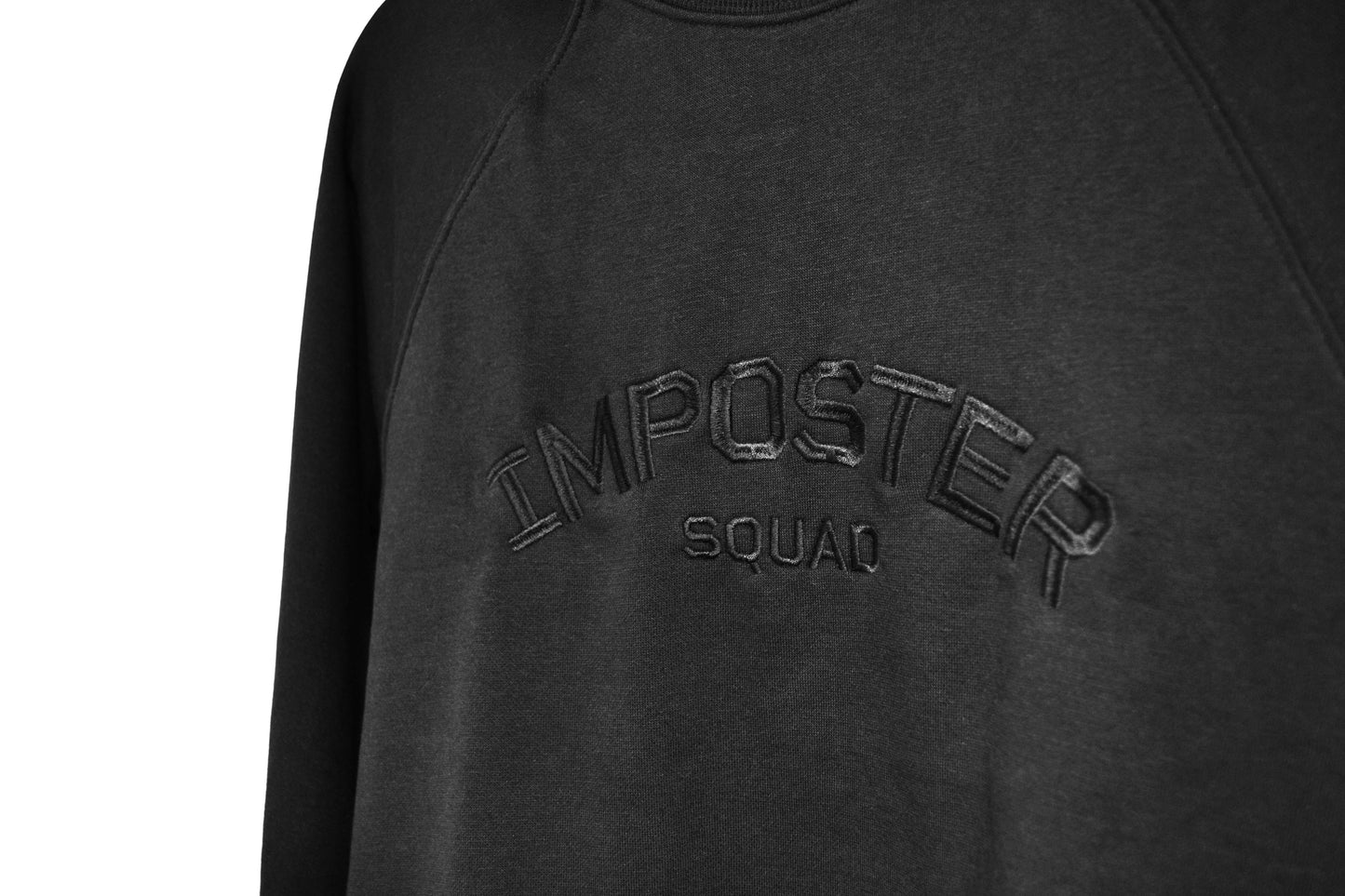 Imposter Squad - College Crewneck