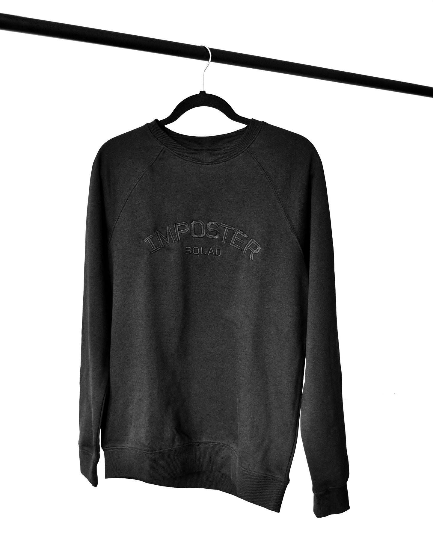 Imposter Squad - College Crewneck