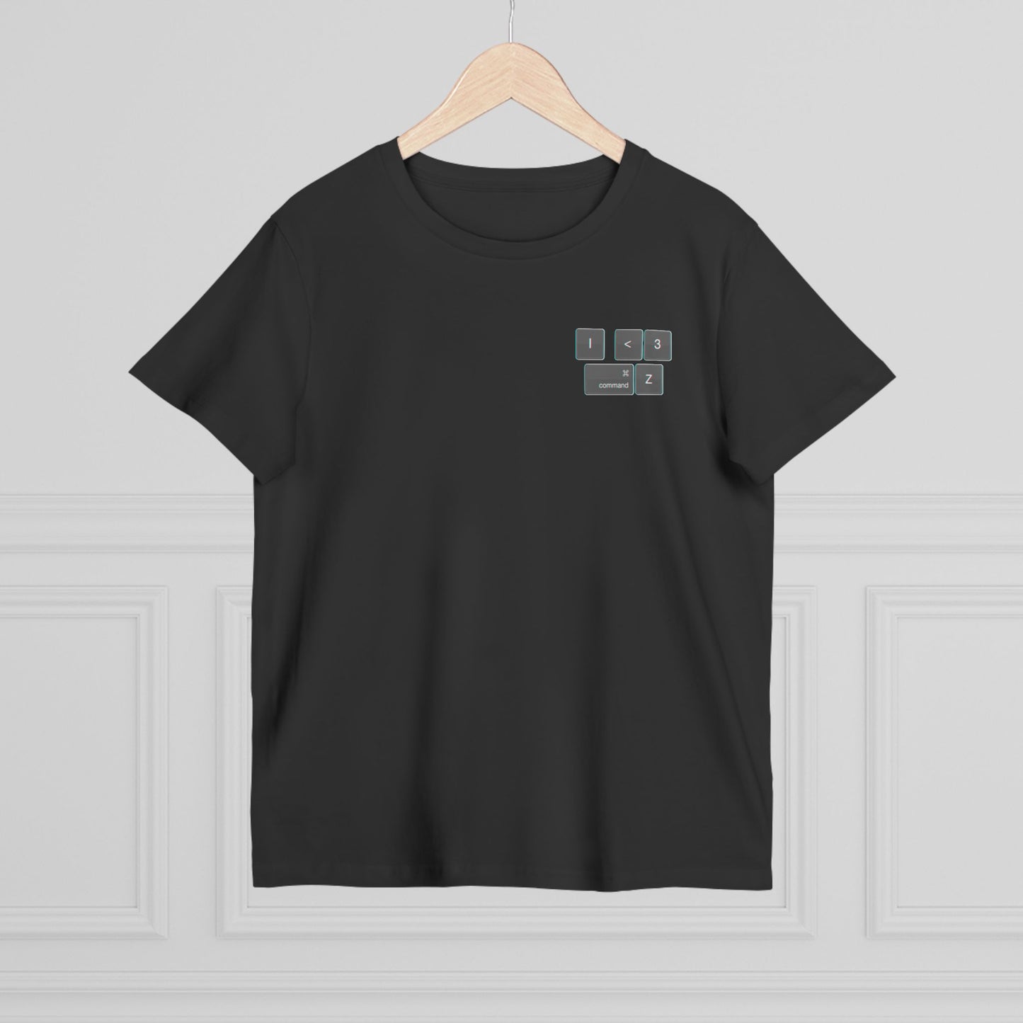 I <3 Undo (Mac Edition) - Premium Women's Fit Tee