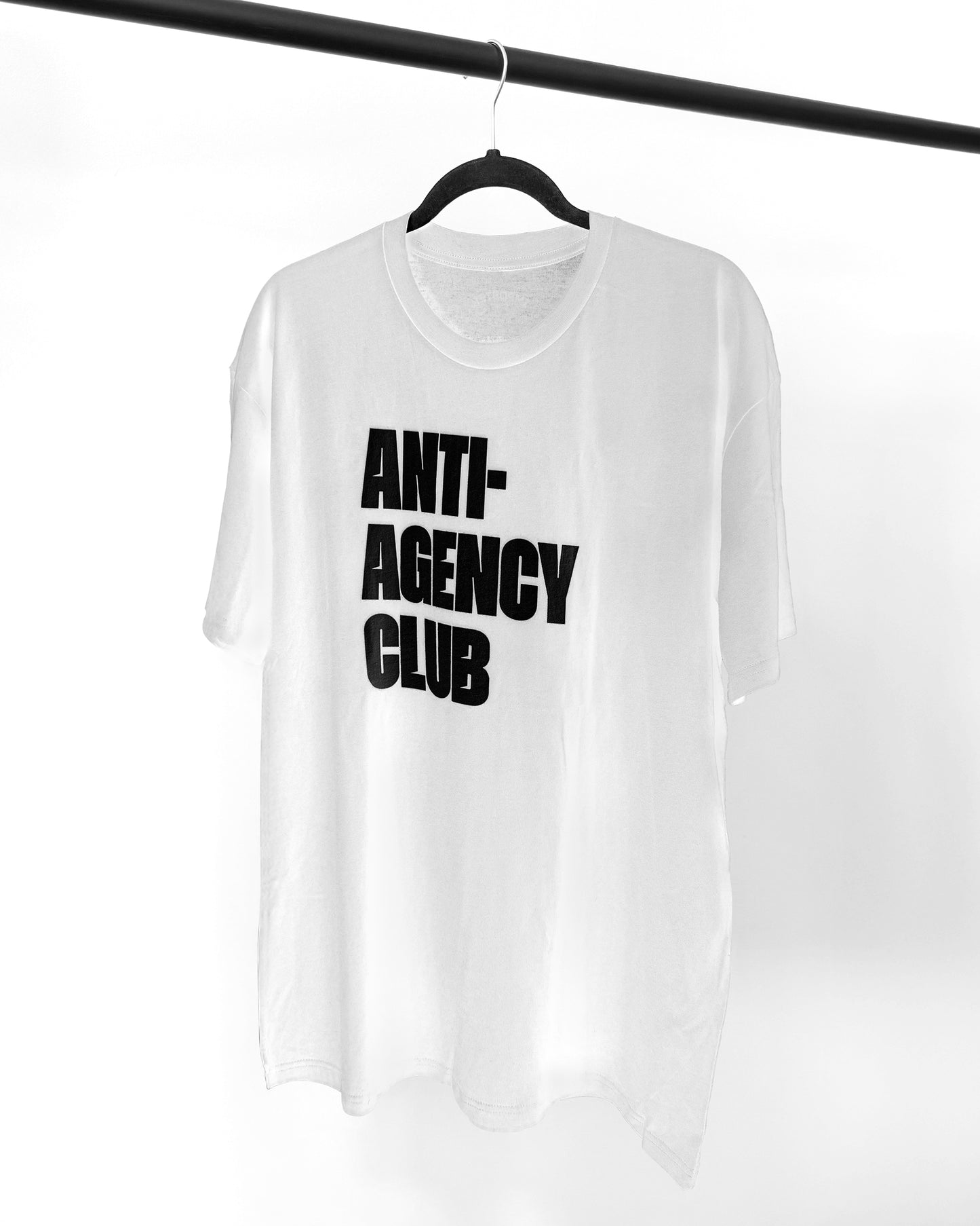 Anti-agency Club - Unisex Premium T-shirt