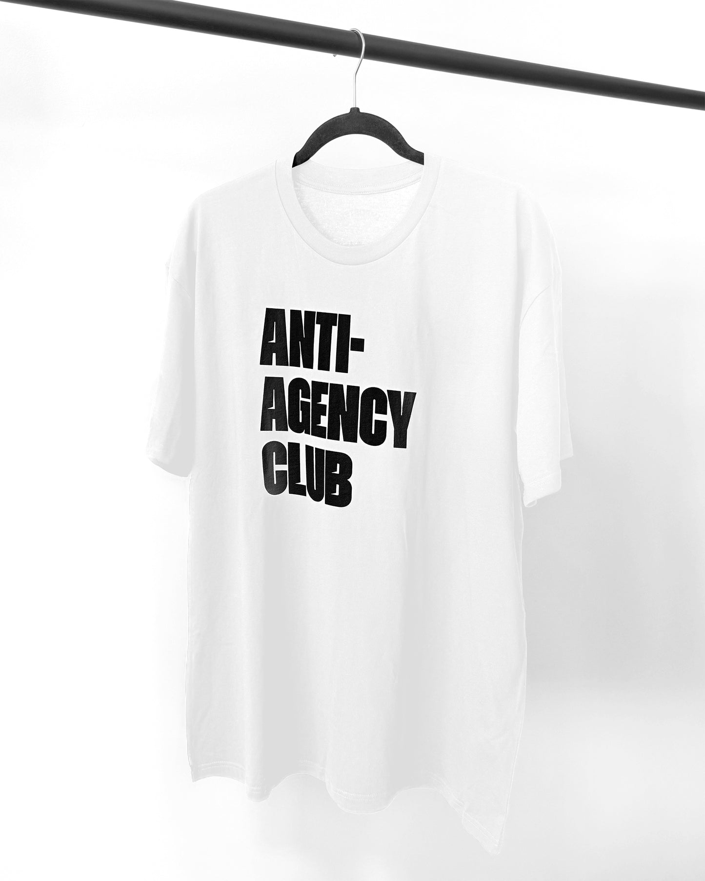 Anti-agency Club - Unisex Premium T-shirt