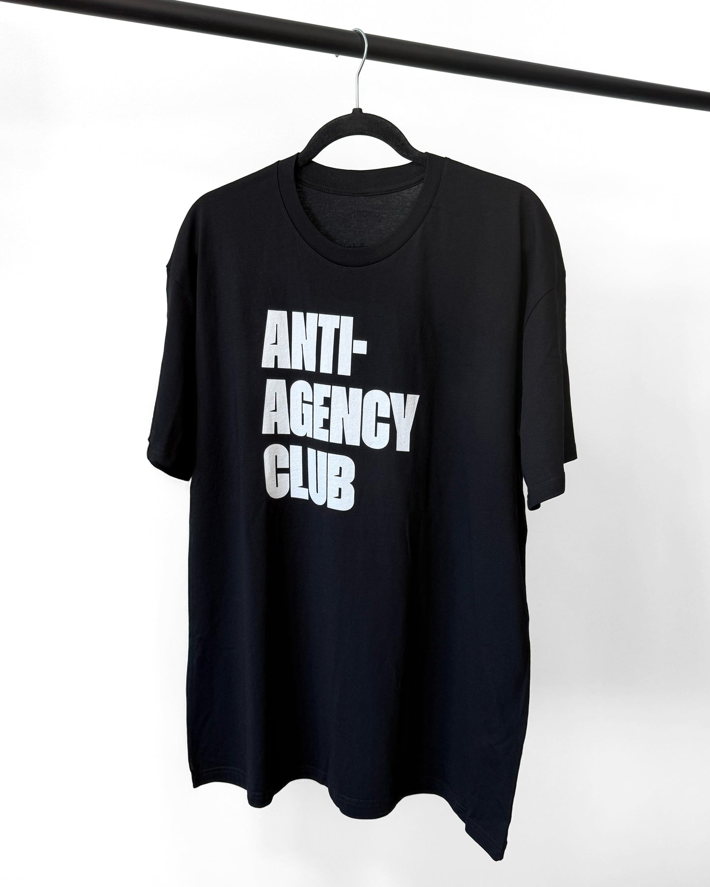 Anti-agency Club - Unisex Premium T-shirt
