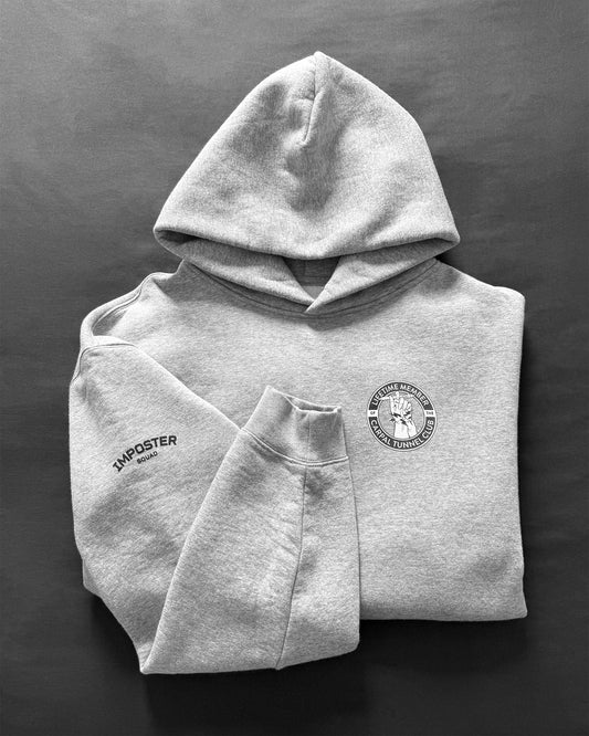 Carpal Tunnel Club - Oversized Hoodie