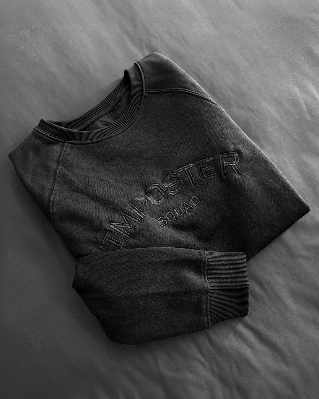 Imposter Squad - College Crewneck