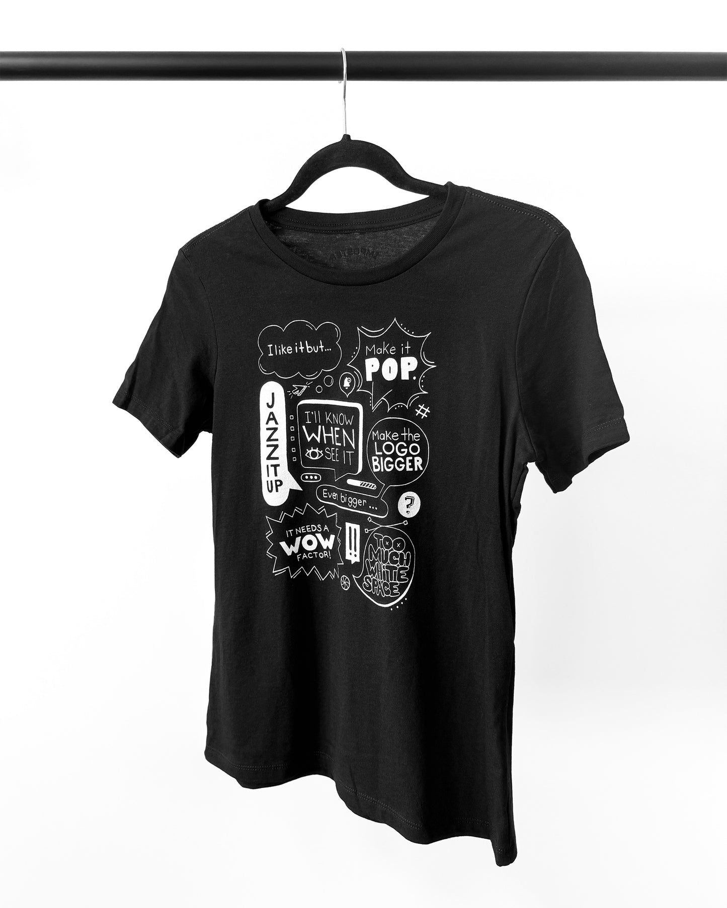 Feedback Loop - Women's Relaxed T-Shirt