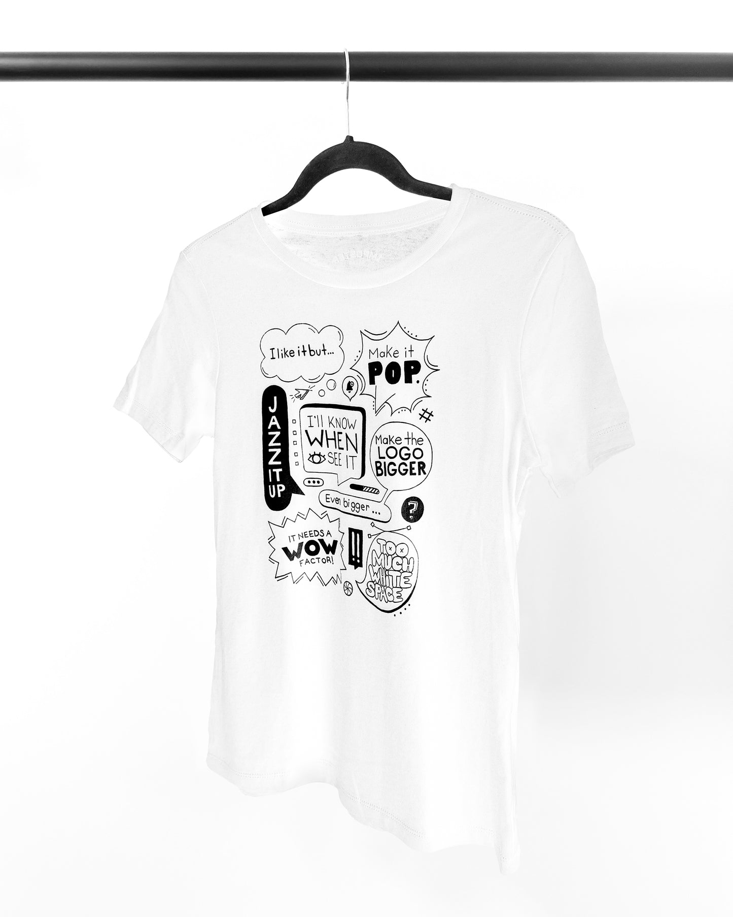 Feedback Loop - Women's Relaxed T-Shirt