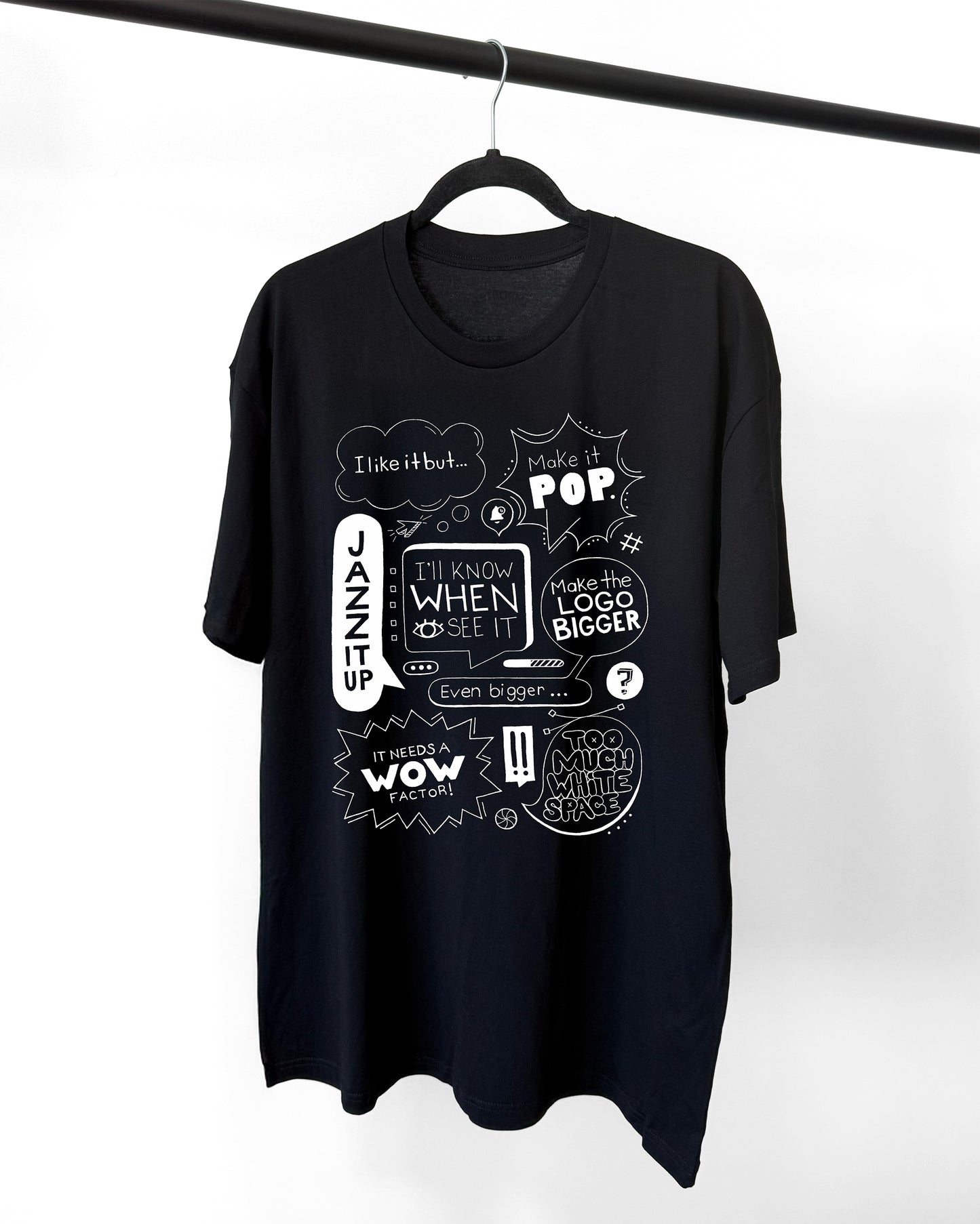 Feedback Loop - Premium Unisex Tee
