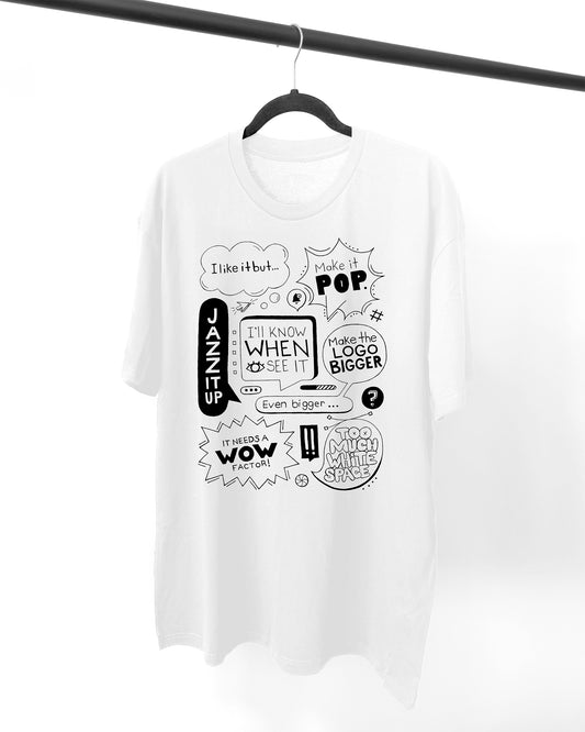 Feedback Loop - Premium Unisex Tee