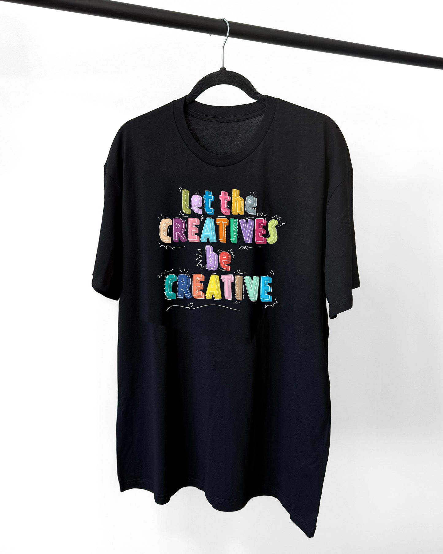 Let the Creatives Be Creative - Unisex Premium T-shirt