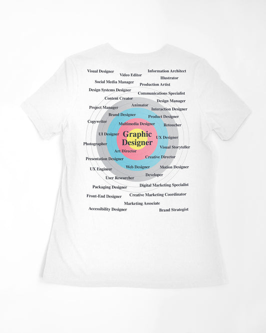 Moving target - Women's Relaxed T-Shirt