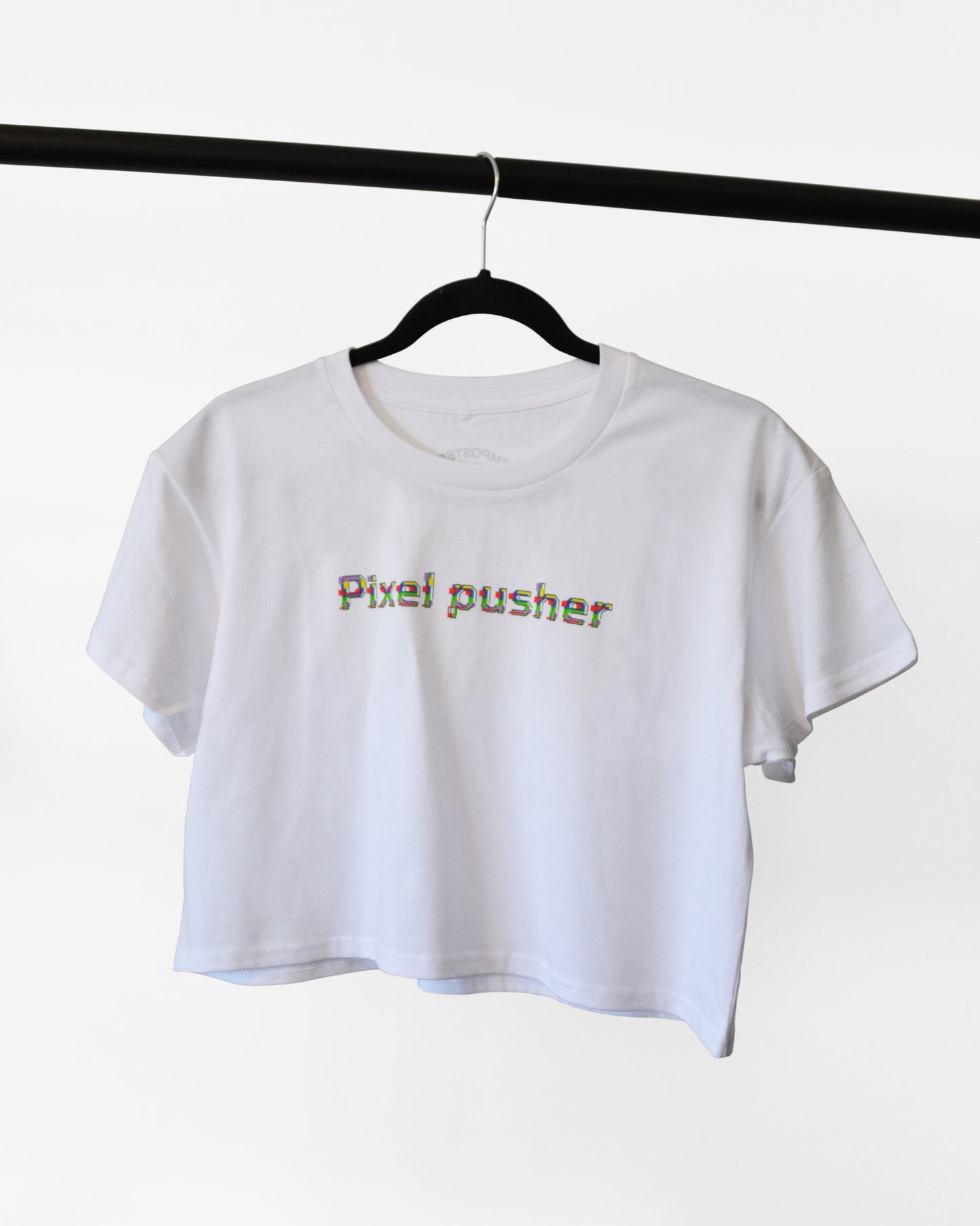 Pixel Pusher - Women’s Crop Top