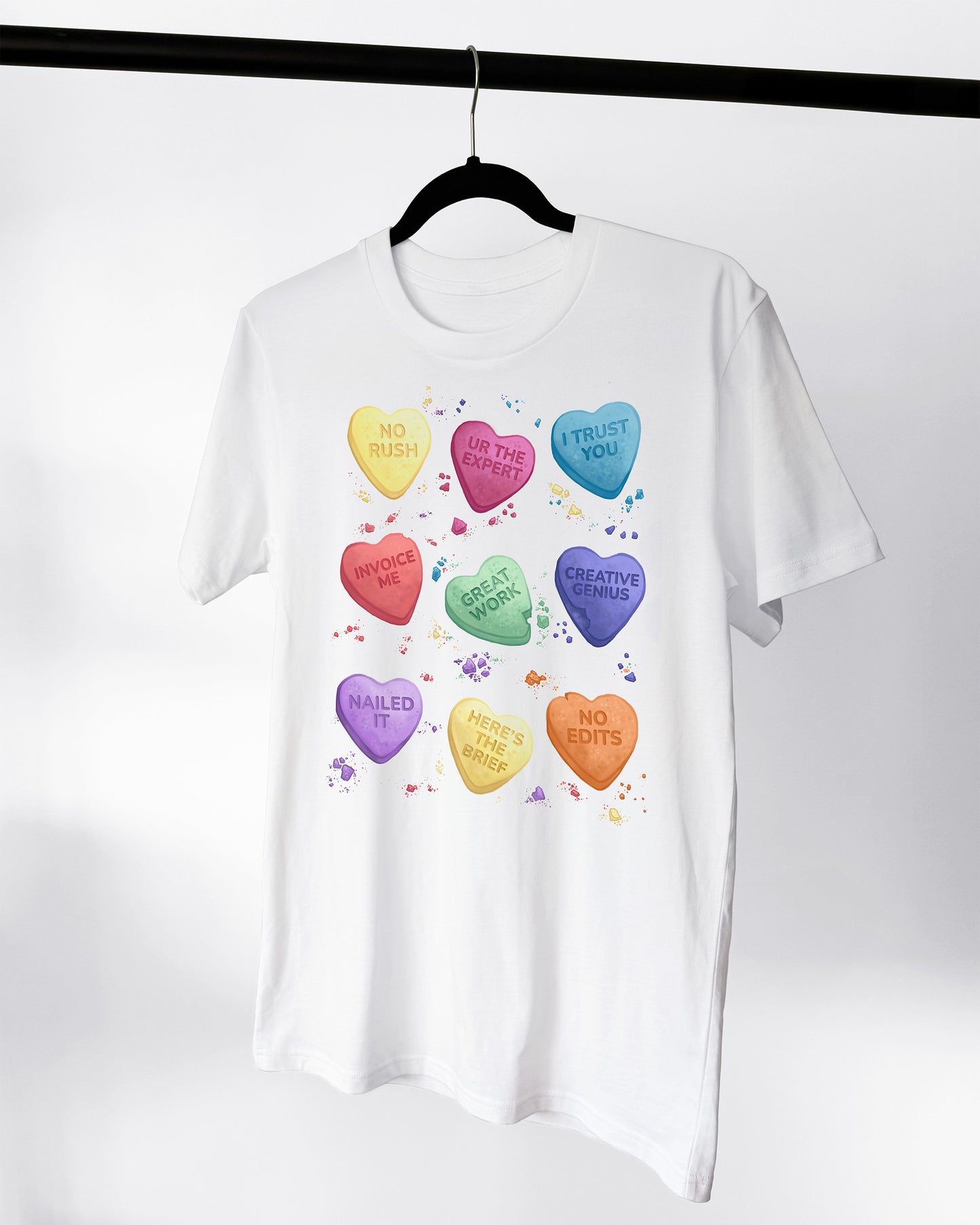 Sweet Words - Premium Unisex Tee