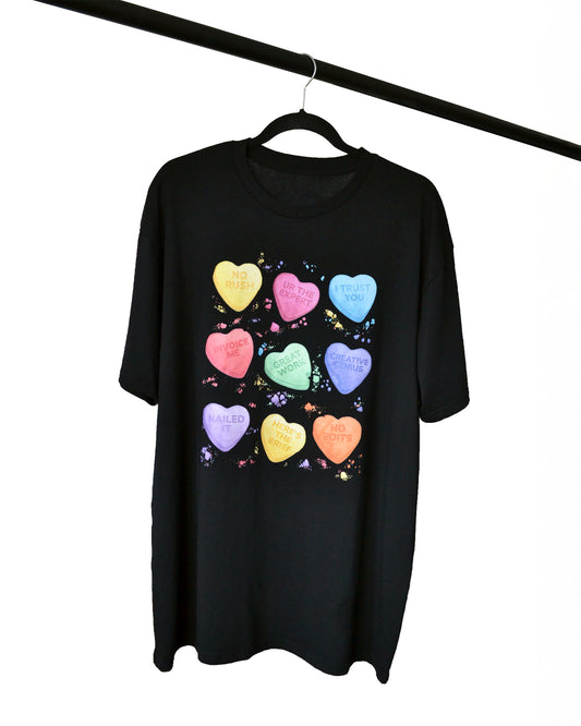 Sweet Words - Premium Unisex Tee