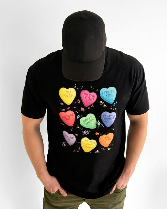Sweet Words - Premium Unisex Tee